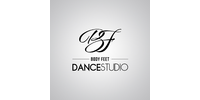Логотип компании Body Feet, Dance Studio