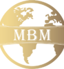 Логотип компанії MBM Ukraine