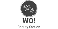 Логотип компанії WO! Beauty Station