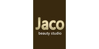 Логотип компании Jaco, студия красоты