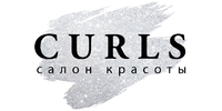 Логотип компанії Curls, hair and nails studio