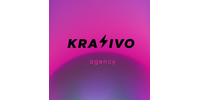 Логотип компанії Krasivo, Digital Agency
