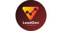 Логотип компании LeadGen studio