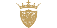 Логотип компанії Эквидес клаб
