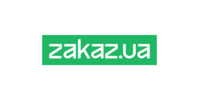 Логотип компанії Zakaz.ua