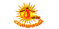 Логотип компании Солнечный дом, агентство домашнего персонала