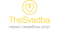 Логотип компании TheSvadba.com