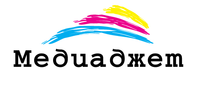 Логотип компанії Медиаджет