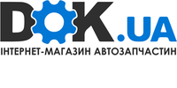 Логотип компанії DOK.ua