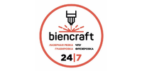 Логотип компанії Biencraft