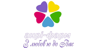 Логотип компании Анри-Фарм, аптечная сеть