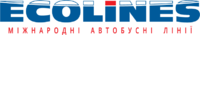 Логотип компании Украинские линии, ООО (Эколайнс Украина)