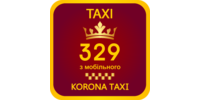 Логотип компанії Корона такси