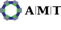 Логотип компанії АМТ