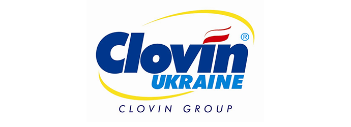 Логотип компании Кловин, ТД