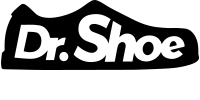 Логотип компании Dr.Shoe, мастерская