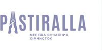 Логотип компанії Pastiralla, химчистка