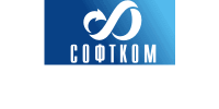 Логотип компанії Софтком груп