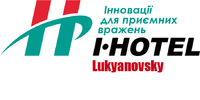 Логотип компании Ай.Хотел груп, ТОВ