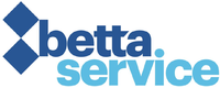 Логотип компанії Betta-Service