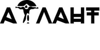Логотип компанії Атлант, холдинг
