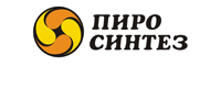 Логотип компанії Пиро-Синтез