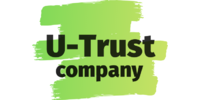 Логотип компанії U-Trust
