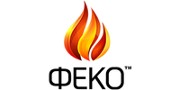 Логотип компании Феко