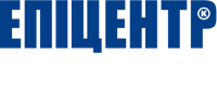 Логотип компании Епіцентр К