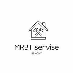 Логотип компанії МРБТ сервис