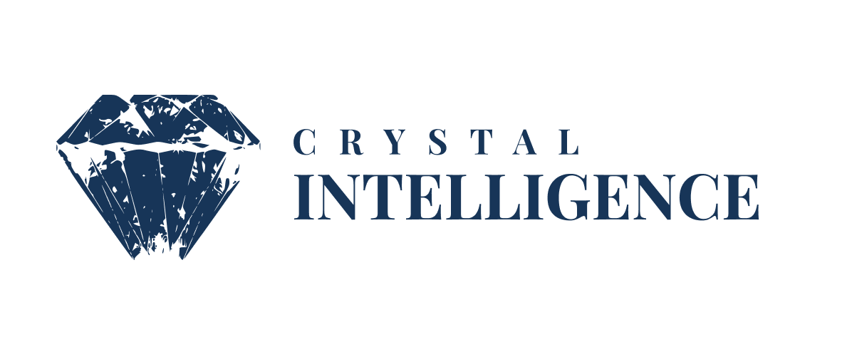 Логотип компанії Crystal Intelligence