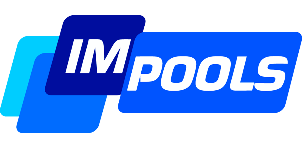 Логотип компании Impools