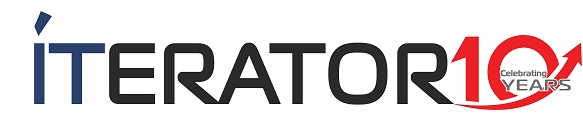 Логотип компанії Ітератор