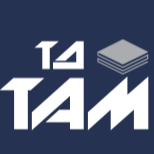 Логотип компании ТД Там