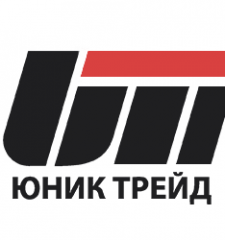 Логотип компании Юник Трейд