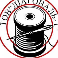 Логотип компанії ТОВ Діагональ-Т