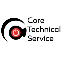 Логотип компании Core Technical Service