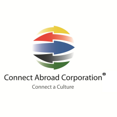 Логотип компании Connect Abroad Corporatioin
