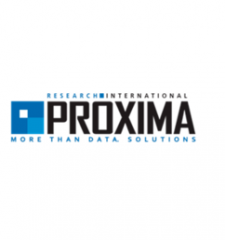 Логотип компанії Proxima Research International
