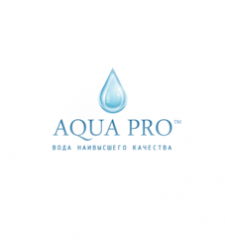 Логотип компании Aqua Pro