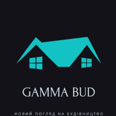 Логотип компанії ТОВ «ГаммаБуд»