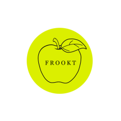Логотип компании Frookt