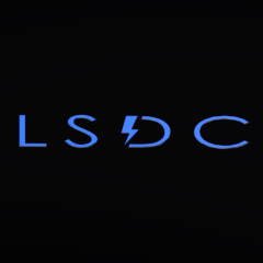 Логотип компанії LSDC