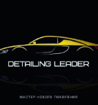 Логотип компанії "Detailing Leader" Одесса